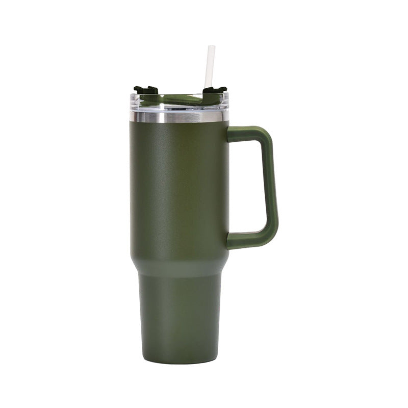 Insulated mug with handle, 30/40 oz — product view 5