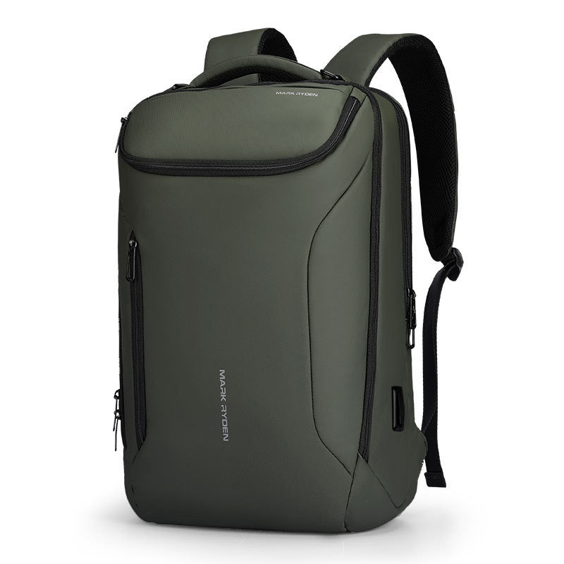 Business backpack for laptops up to 15.6 inches, durable — product view 6