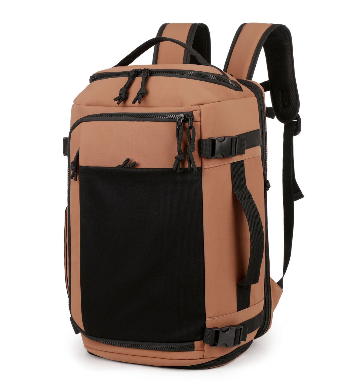Waterproof backpack with extension, up to 15 inch laptop — product view 5