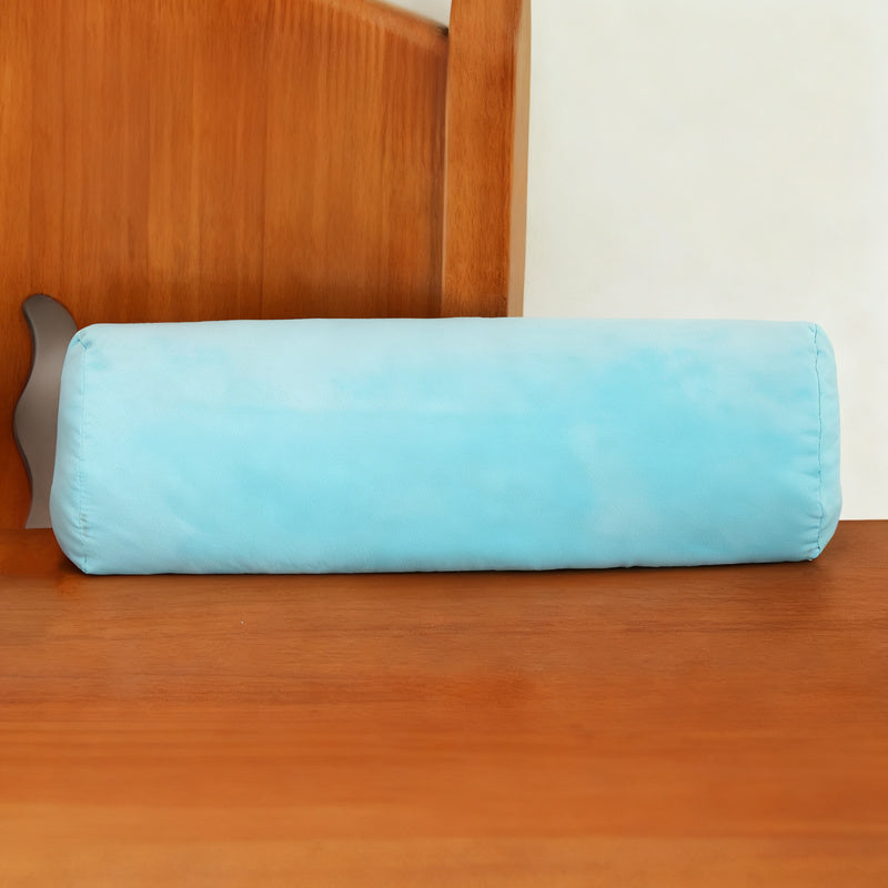 Bamboo Neck Pillow, U-Shape, Hard Shell — product view 4
