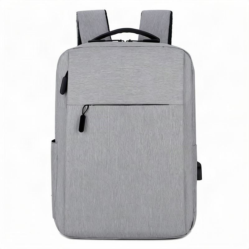 Business backpack, nylon, 41×29×15 cm, up to 16 inches — product view 3