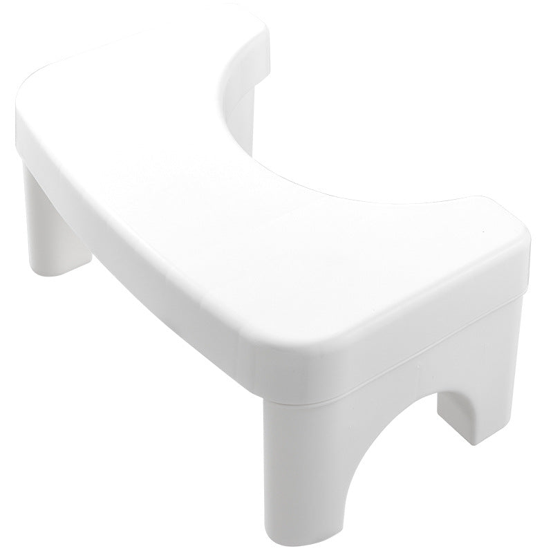 Plastic toilet stool — product view 5