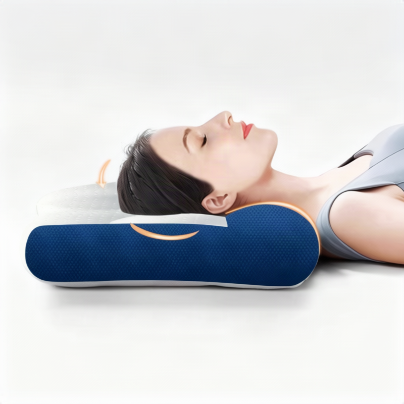 Neck support pillow for adults, 30–42 cm — product view 1