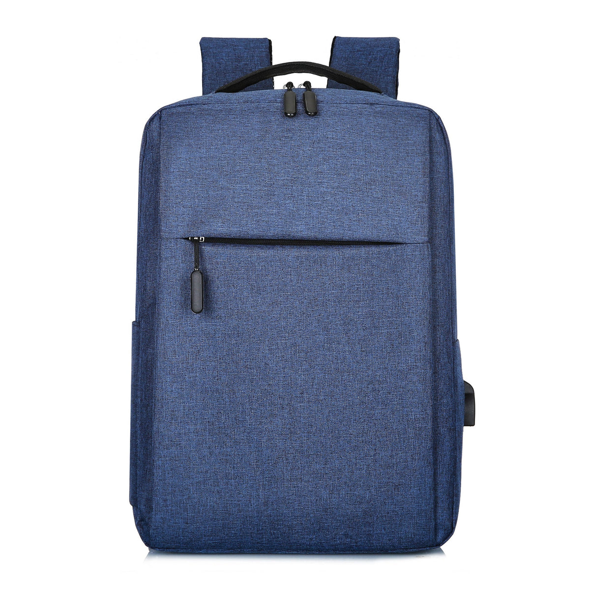 Large business backpack made of Oxford fabric, up to 15.6 inches — product view 7