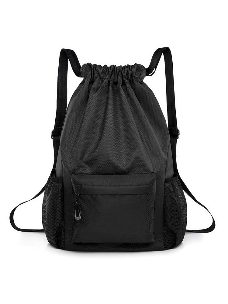 Waterproof backpack with drawstring, 20–35 L — product view 4