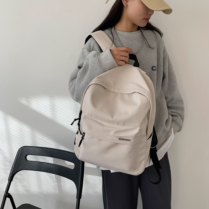 Large backpack, Oxford fabric, waterproof, durable — product view 4