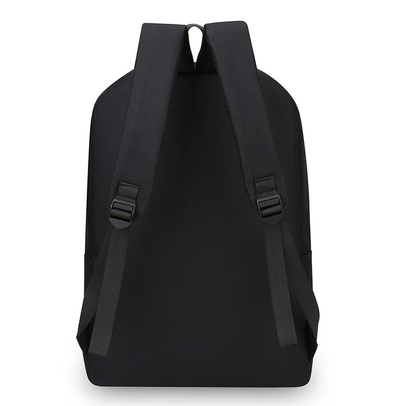 Business Backpack made of Oxford fabric, 20 L — product view 4