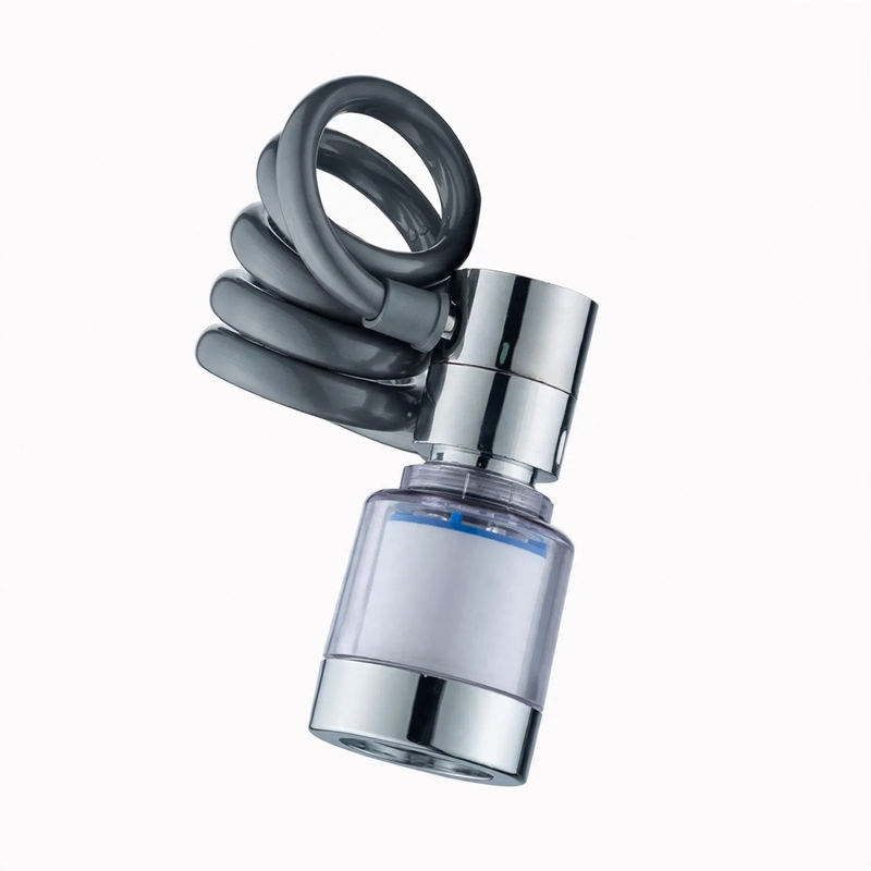 Retractable faucet attachment, 360° rotatable — product view 4
