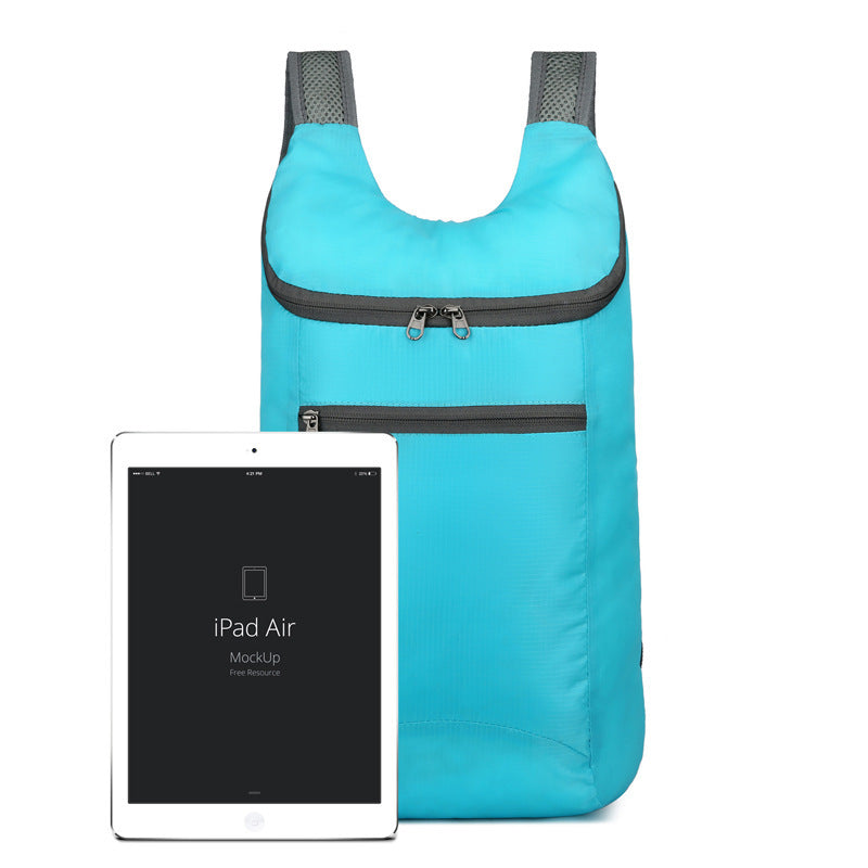 Oxford Backpack, foldable, 20–35 L, quick-drying — product view 5