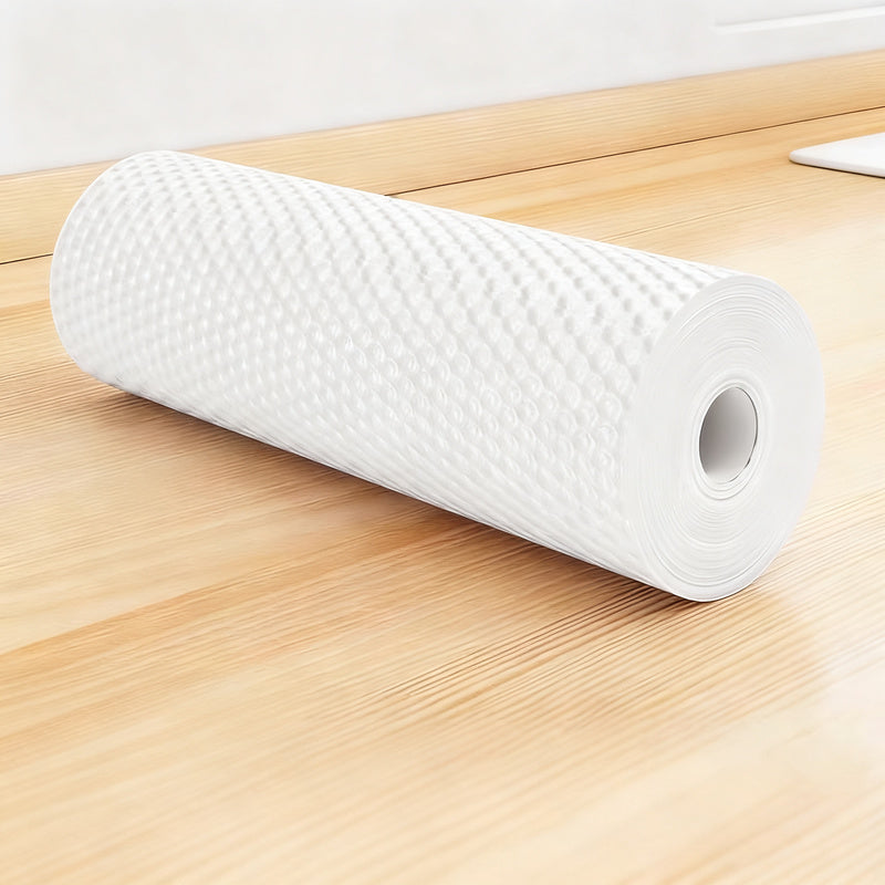 Carbon steel kitchen roll holder, wall-mounted — product view 6