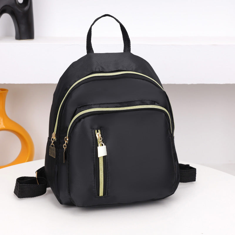 Nylon Backpack for Travel and Everyday Use — product view 1