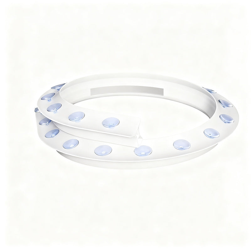 Silicone sealing strip for shower, adjustable — product view 3