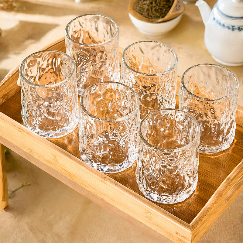 Red wine glass, crystal glass, 201–300 ml — product view 1