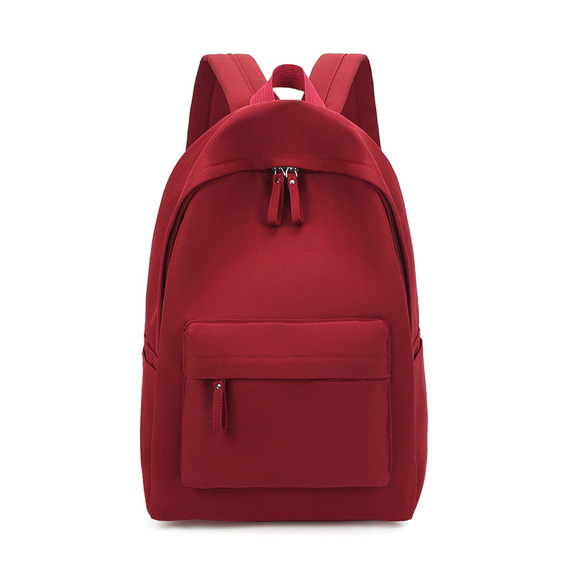 Nylon Backpack, up to 16 inches, urban — product view 7