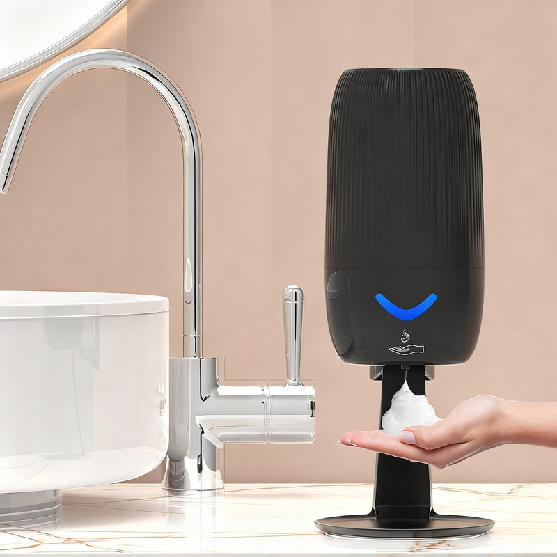 Automatic soap dispenser with sensor — product view 1