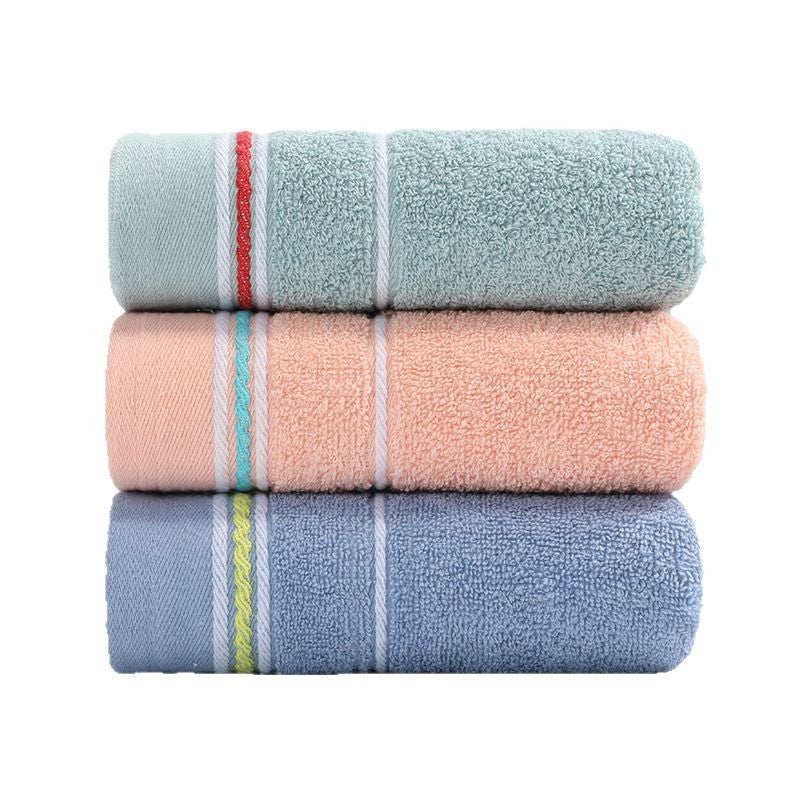 Sports towel made of coral fleece, quick-drying — product view 2