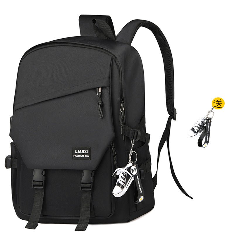 Oxford Backpack, 20–35 L, waterproof, for laptops up to 16 inches — product view 5