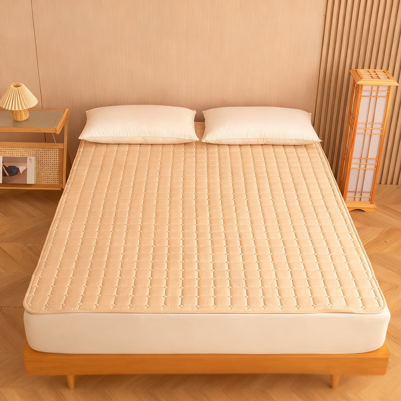 Mattress topper, polyester fiber, various sizes — product view 7