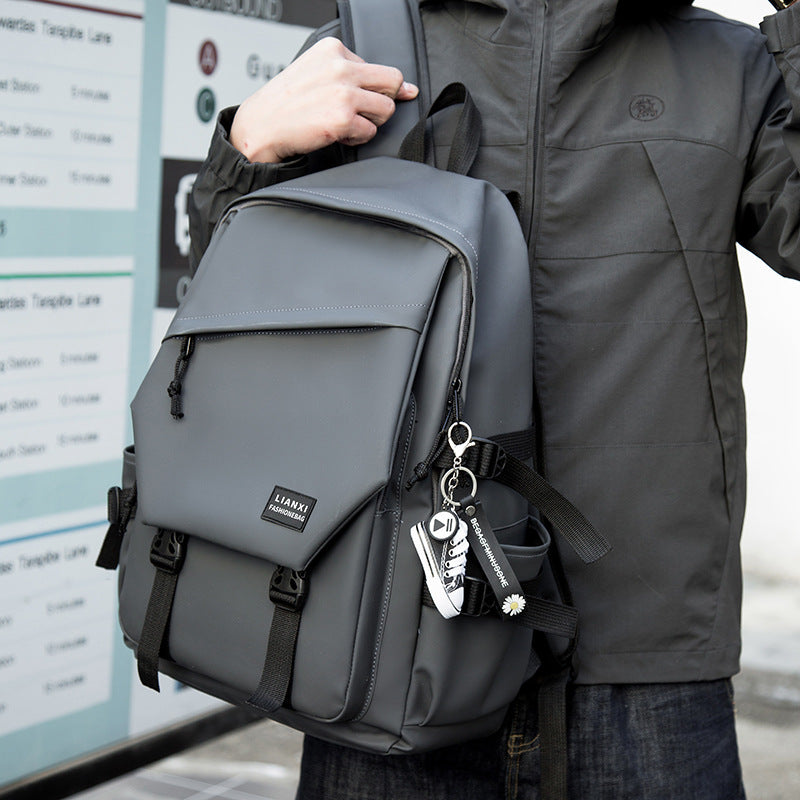 Oxford Backpack, 20–35 L, waterproof, for laptops up to 16 inches — product view 3