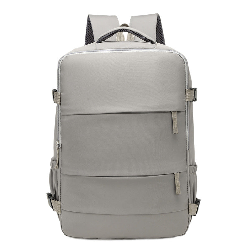 Compact backpack made of Oxford fabric, up to 20 L — product view 5