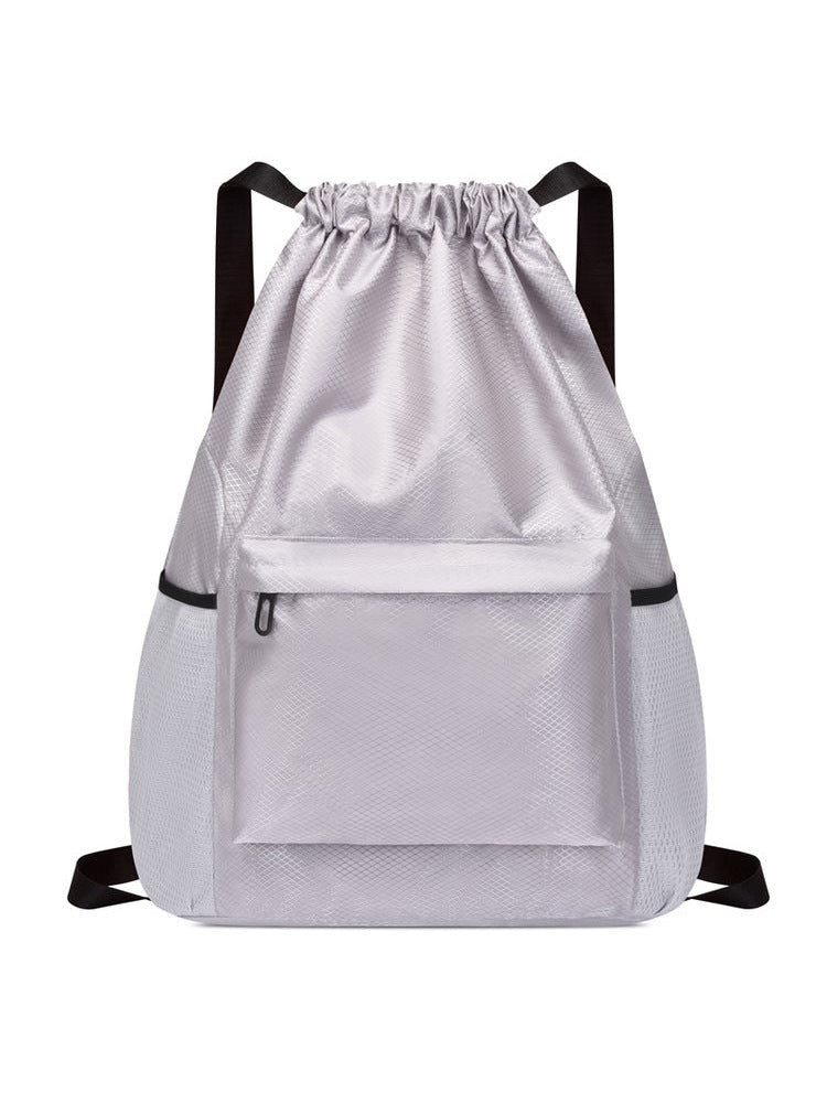 Waterproof backpack with drawstring, 20–35 L — product view 5