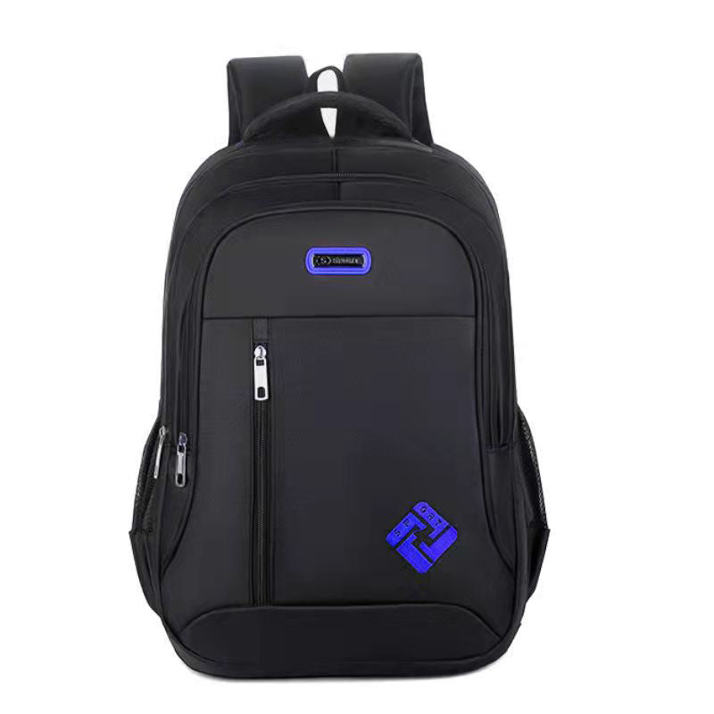 Light backpack, polyester, 20–35 L, waterproof — product view 4