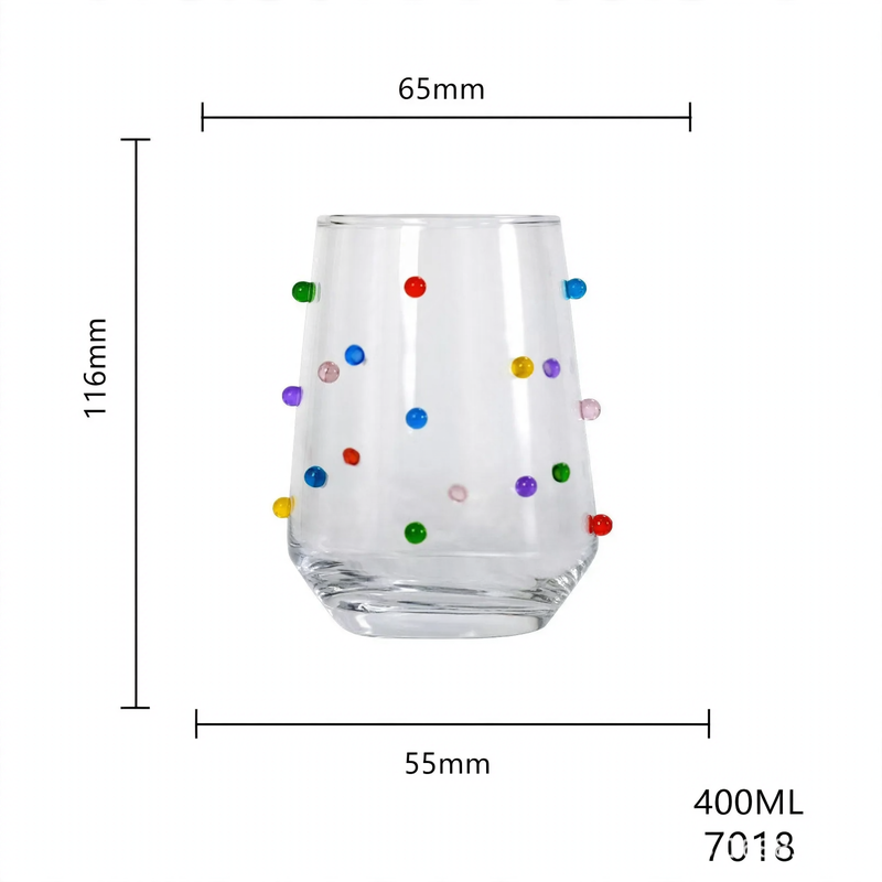 Wine glass, 601–700 ml, spherical shape — product view 6