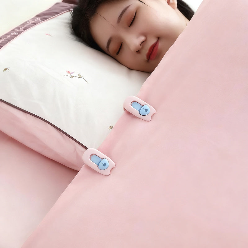 Duvet fastening clips, non-slip — product view 4