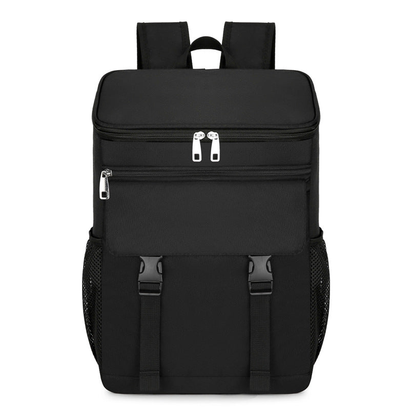 Cool backpack, 20–35 L, Polyester, insulated, portable — product view 4