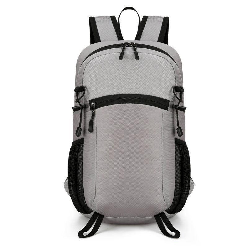 Ultralight outdoor backpack, foldable, up to 20 L — product view 7