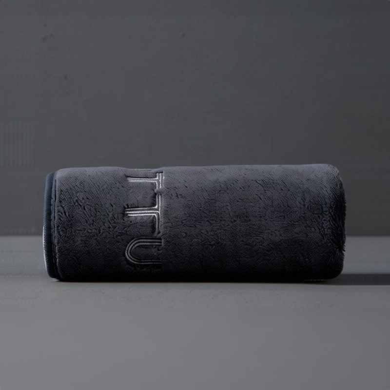 Sports towel made of coral fleece, quick-drying — product view 7