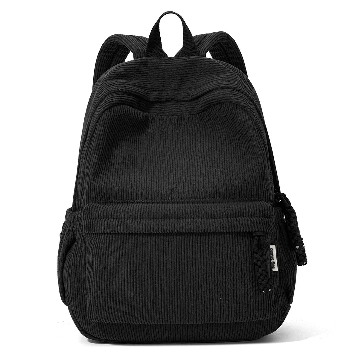 Large cord backpack, 40×29 cm — product view 5