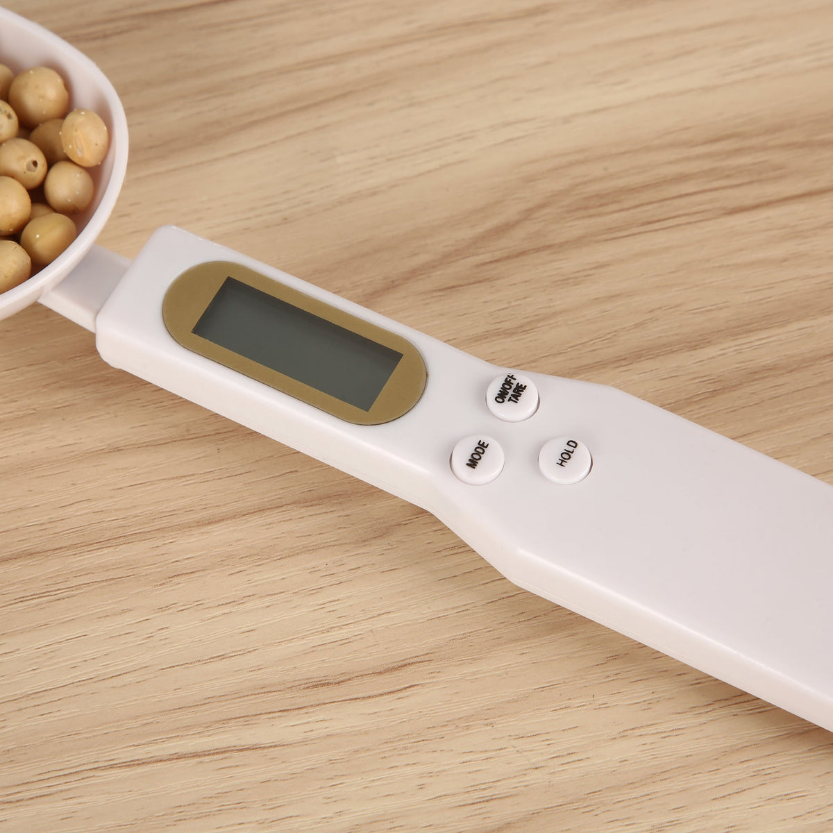 Digital Measuring Spoon Scale — product view 3