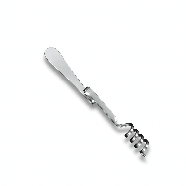 Cutlery set made of stainless steel 430, 2-piece — product view 3