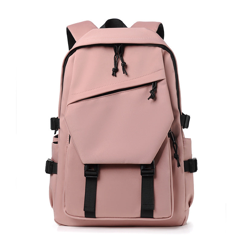 Simple backpack for laptop, 14 inch — product view 6