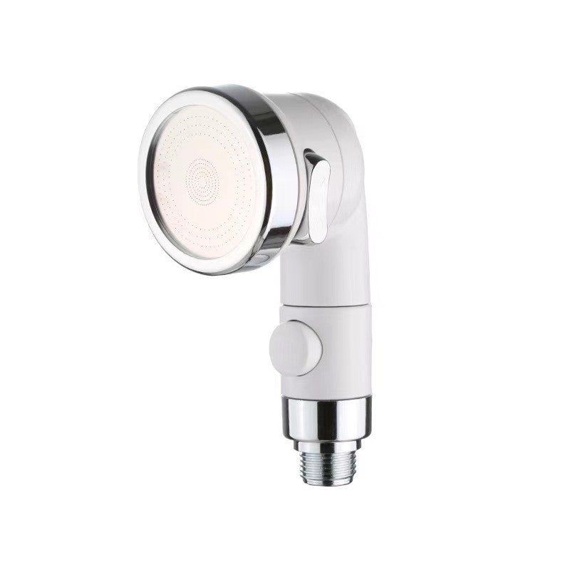 Faucet attachment with shower head and filtration — product view 5