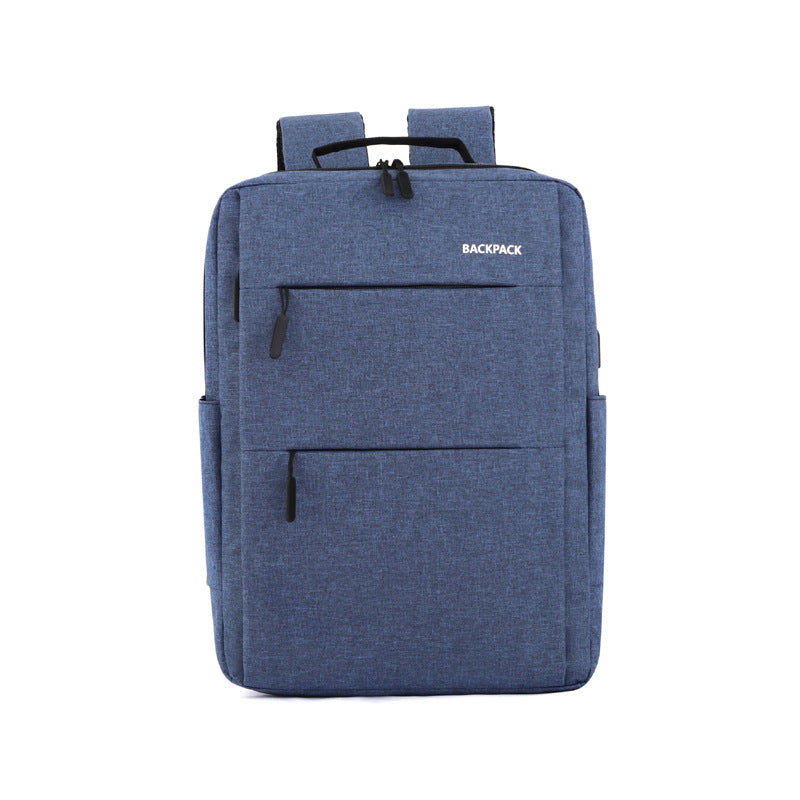 Business Backpack, USB Charging, 16-Inch Laptop — product view 2