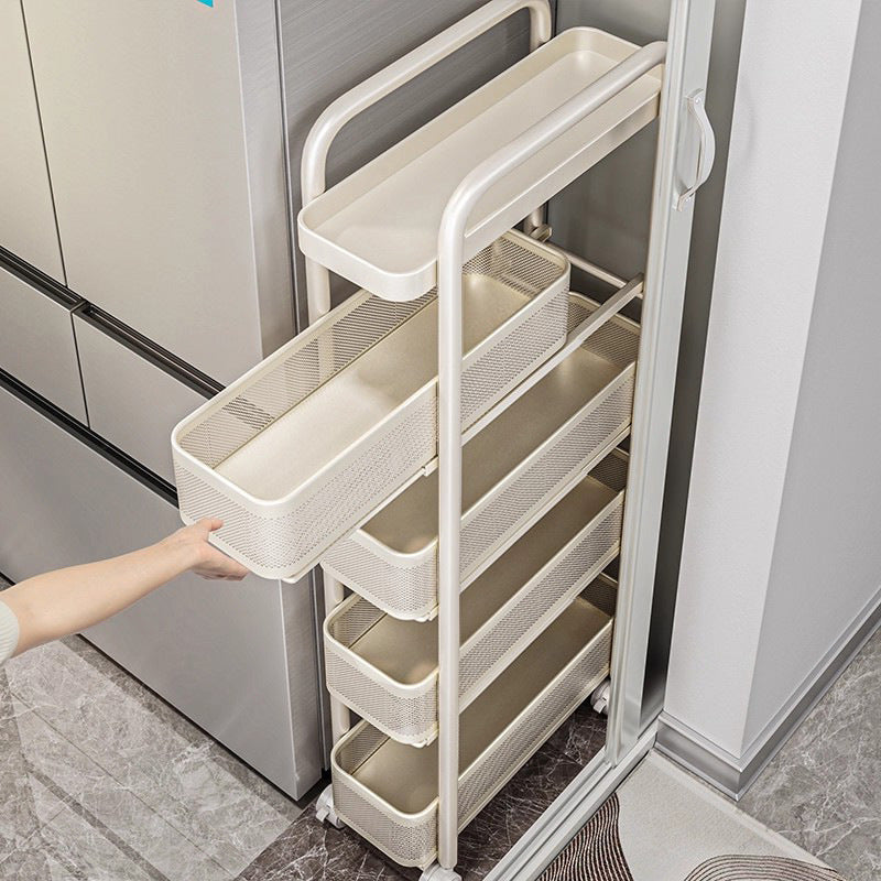 Narrow drawer organizer for kitchen and bathroom — product view 2