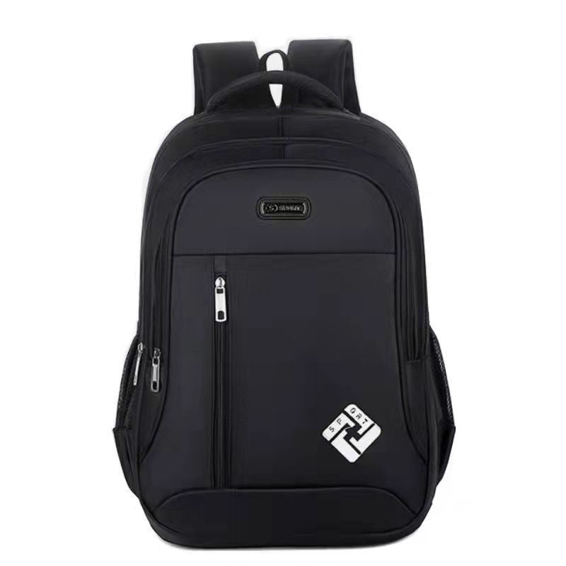 Light backpack, polyester, 20–35 L, waterproof — product view 3