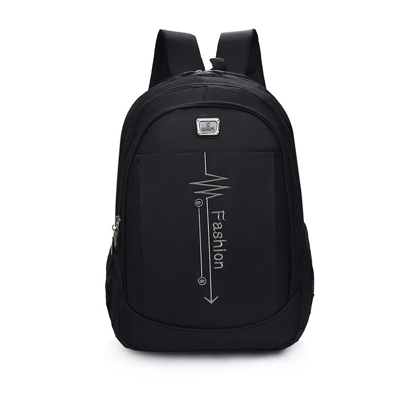 Oxford Backpack, 20–35 L, durable, timeless — product view 5