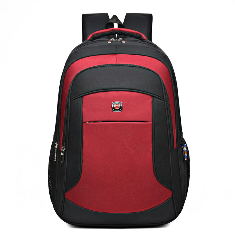 Nylon Backpack, 20–35 L, waterproof, Model 1040 — product view 6