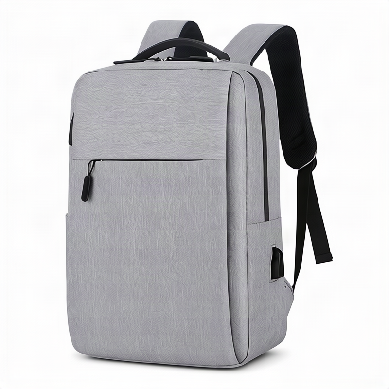 Laptop Backpack 1903-7, 20–35 L, Oxford fabric — product view 6