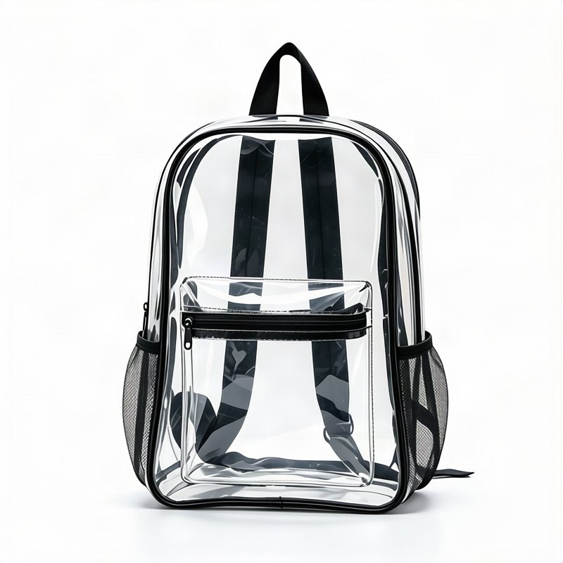 Transparent Backpack, waterproof, 20–35 L — product view 4
