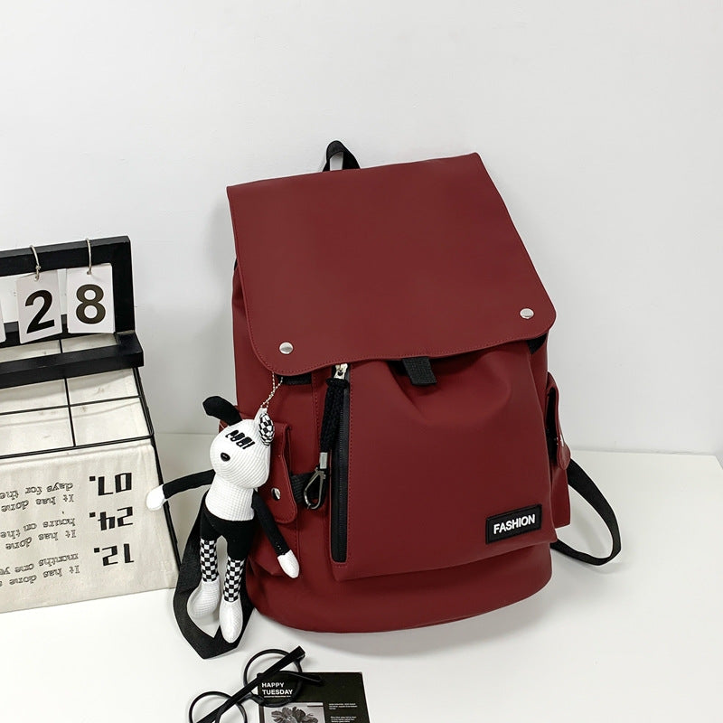PU backpack, breathable, color mix — product view 7