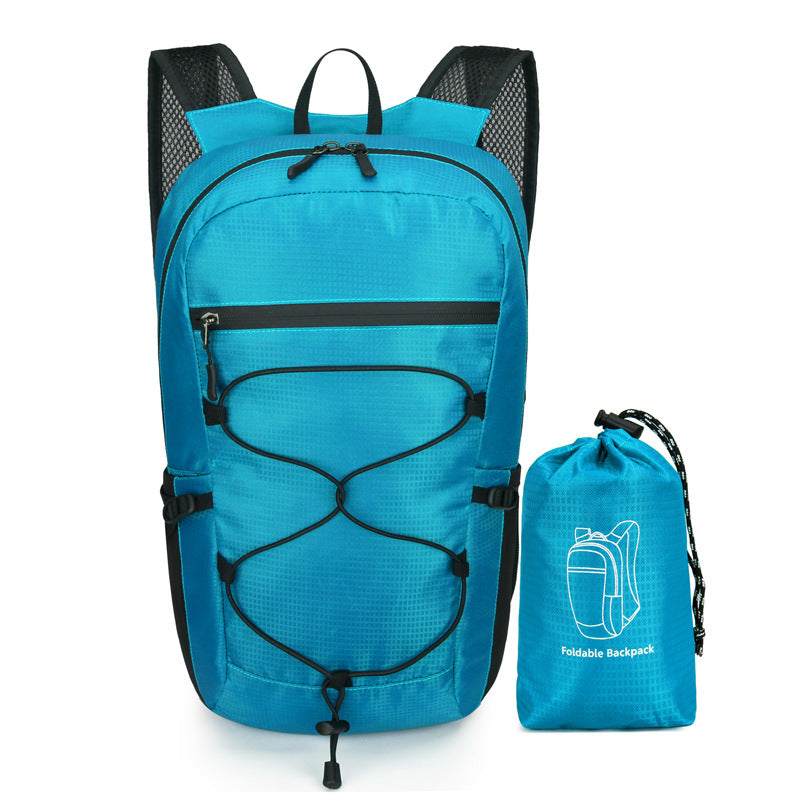 Compact backpack, 20 L, breathable, model 531 — product view 5
