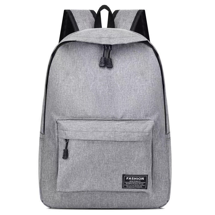 Student Backpack, Oxford, 20–35 L, 15 Inch Laptop — product view 4