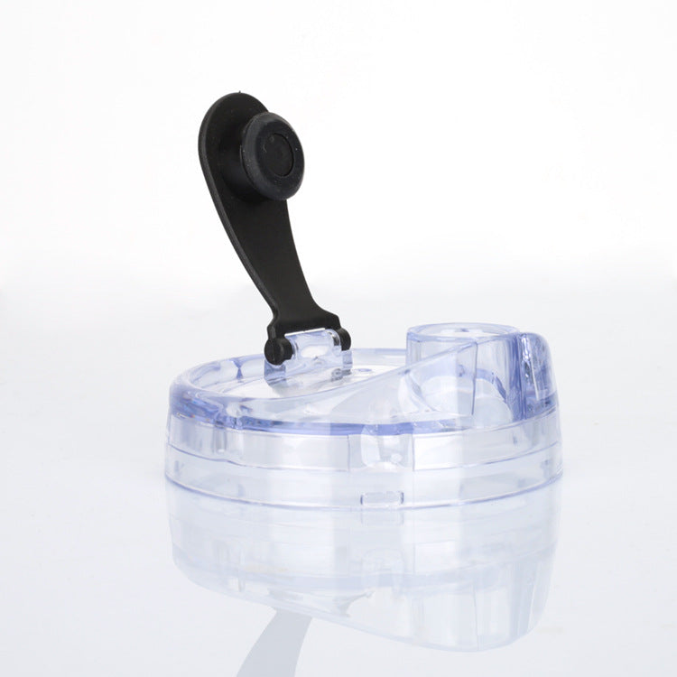 Automatic Stirring Mixer Cup, 450 ml, Plastic — product view 4