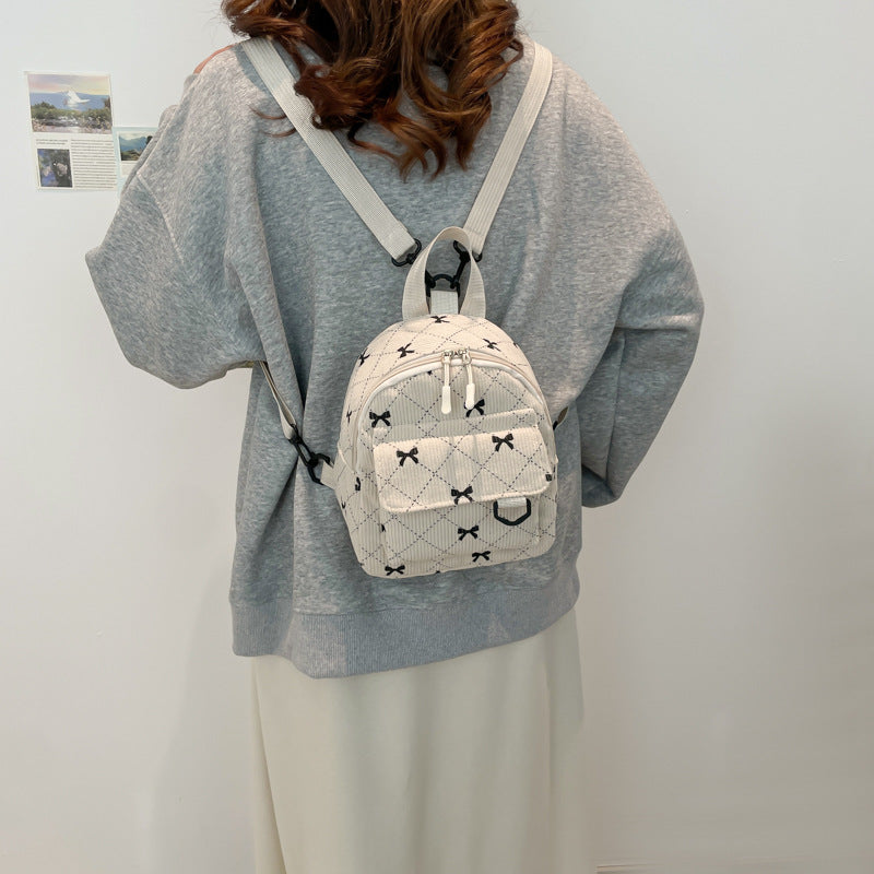 Sam backpack, lightweight and versatile — product view 2