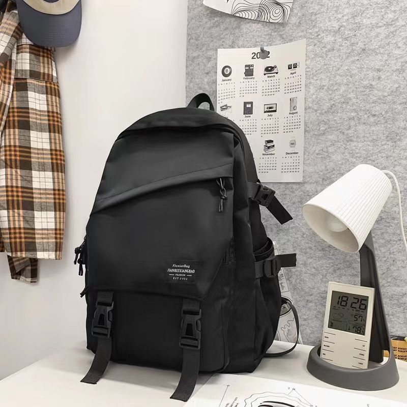 Oxford Backpack, 20–35 L, breathable, up to 16-inch laptop — product view 6