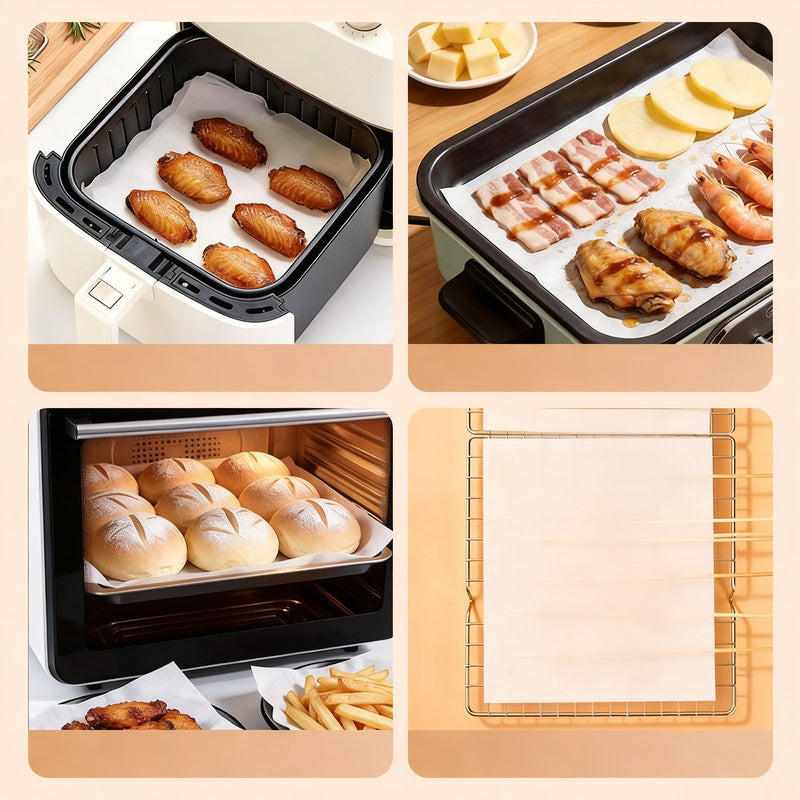 Silicone baking paper, double-sided — product view 2